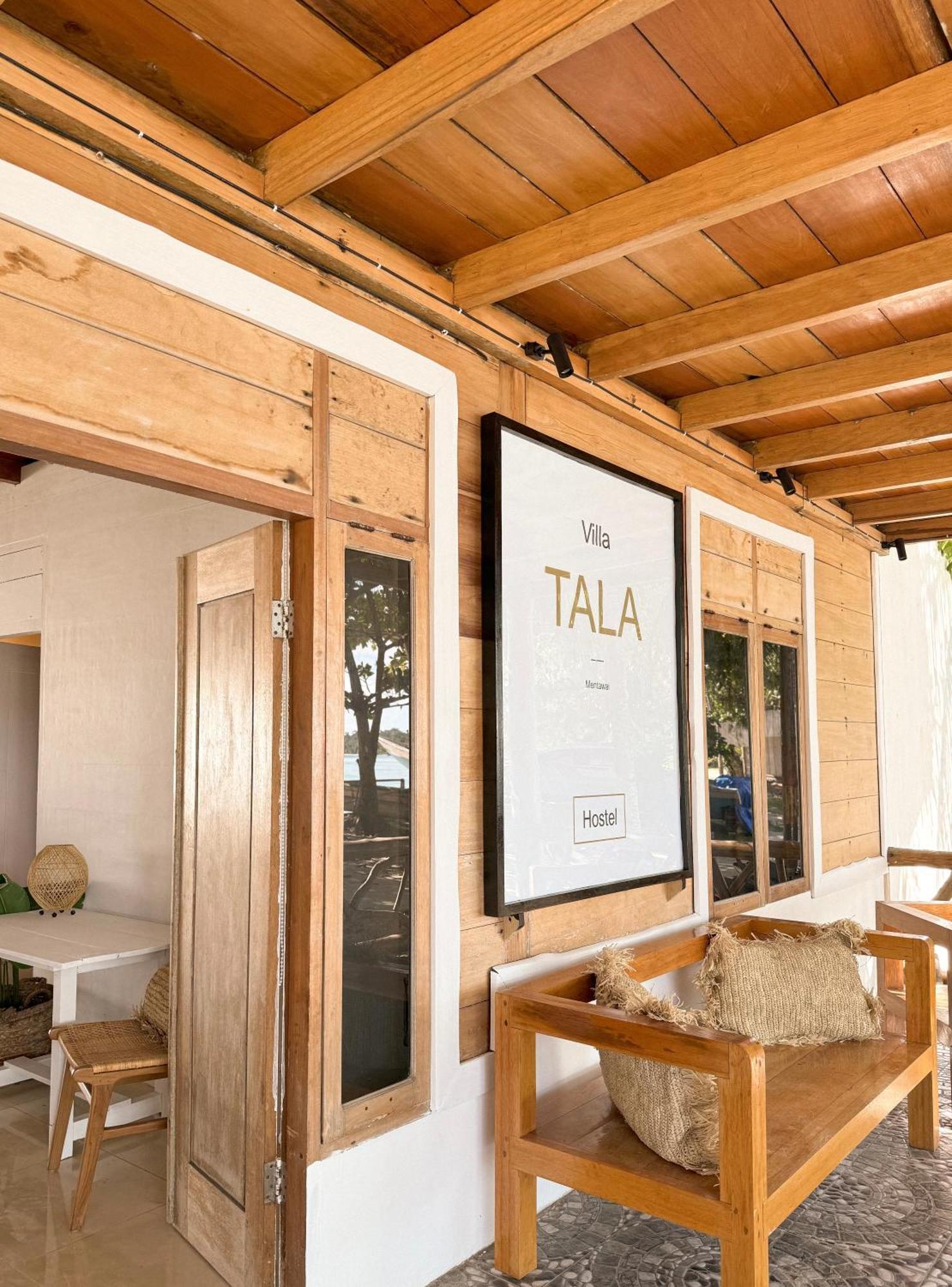 Villa Tala Tua Pejat Exteriér fotografie