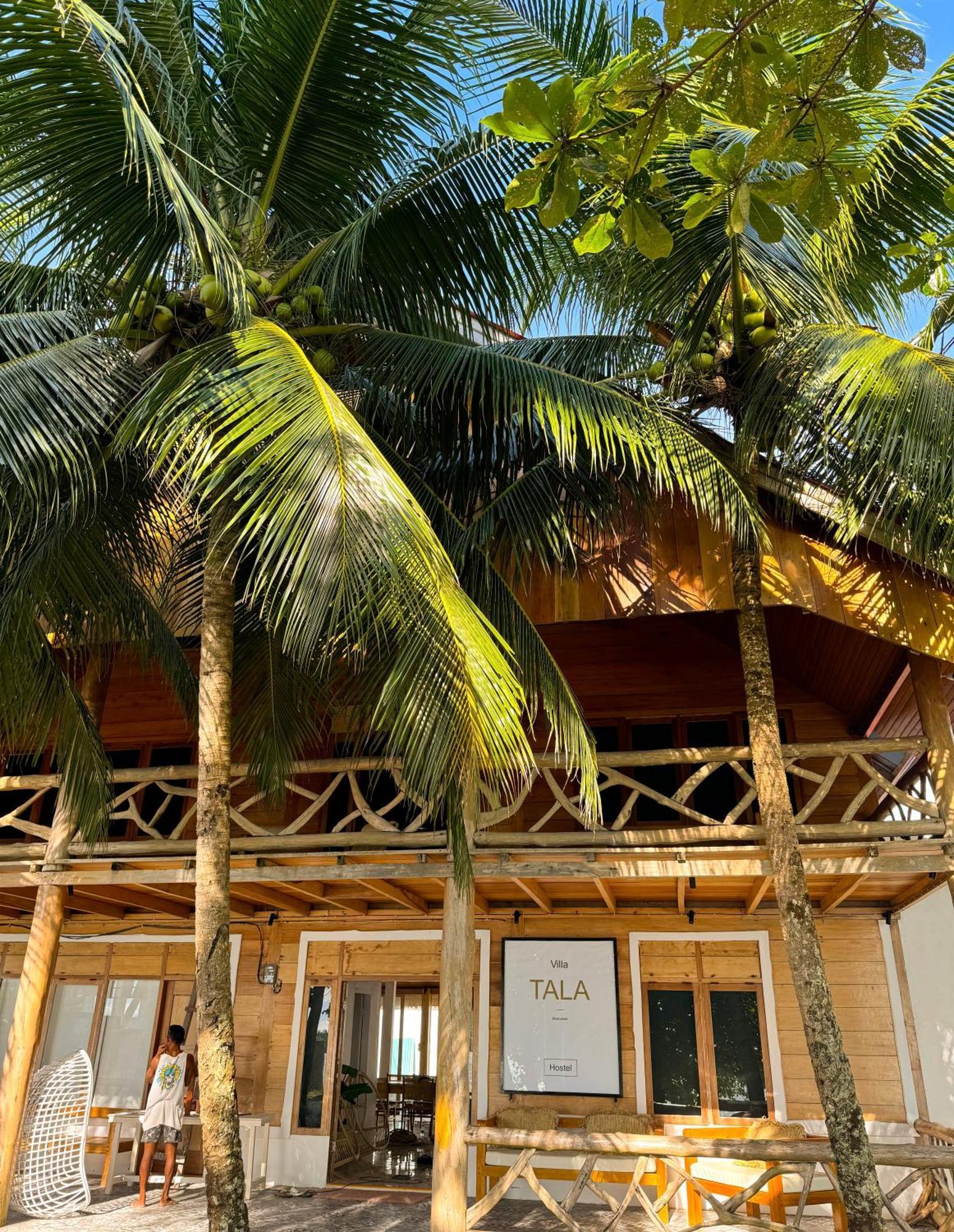 Villa Tala Tua Pejat Exteriér fotografie